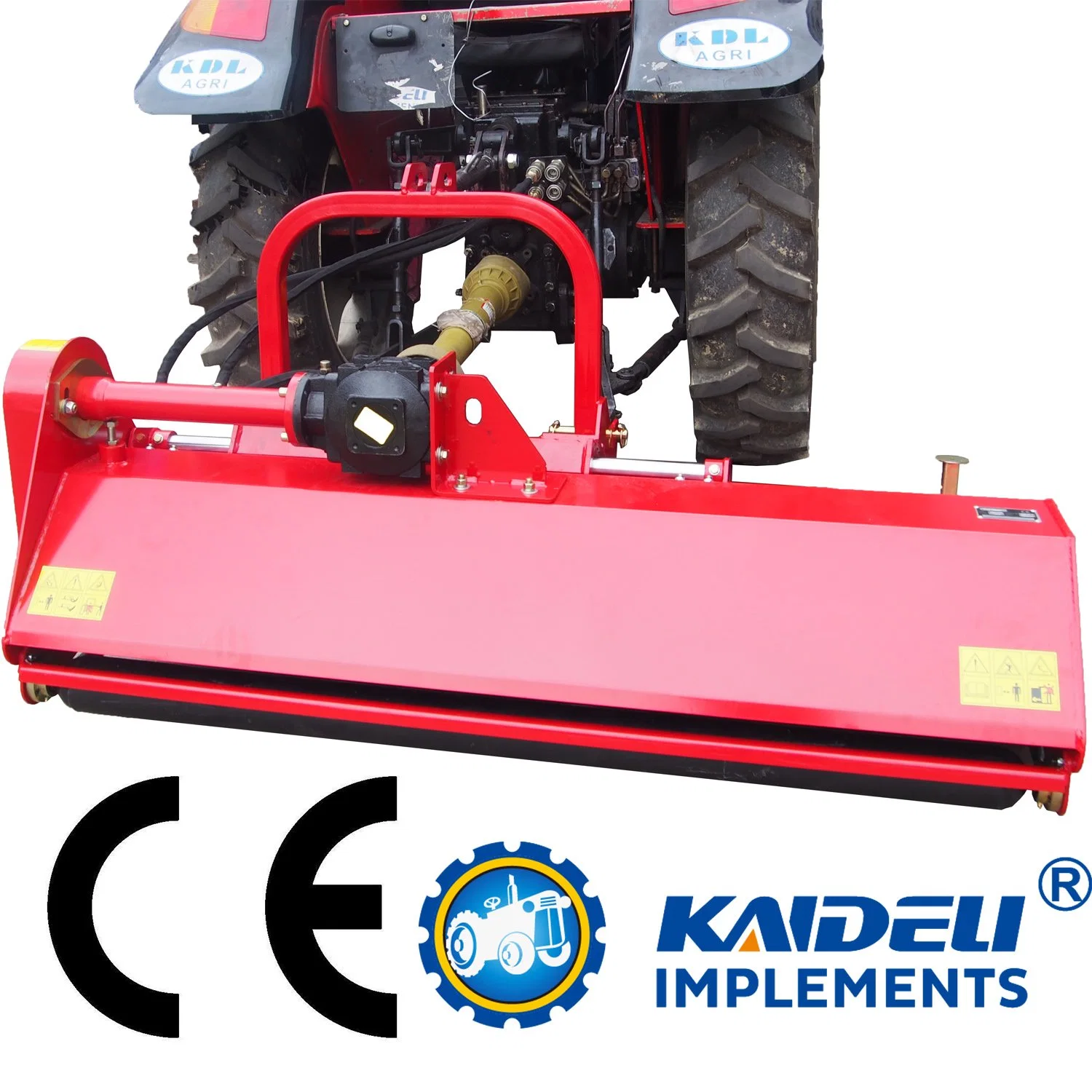 High Power Agricultural Flail Mower with Hydraulic Side Shift (EFGCH)