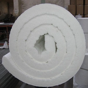 Alumina-Silica Ceramic Fiber Blanket 1260 Std