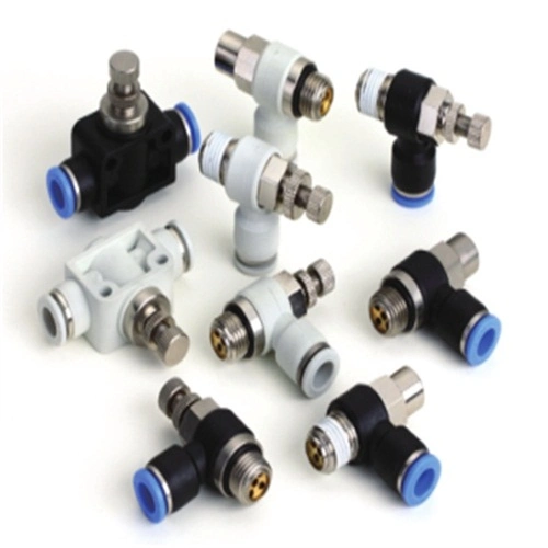 Best Quality Pneumatic Fittings Speed Controllers