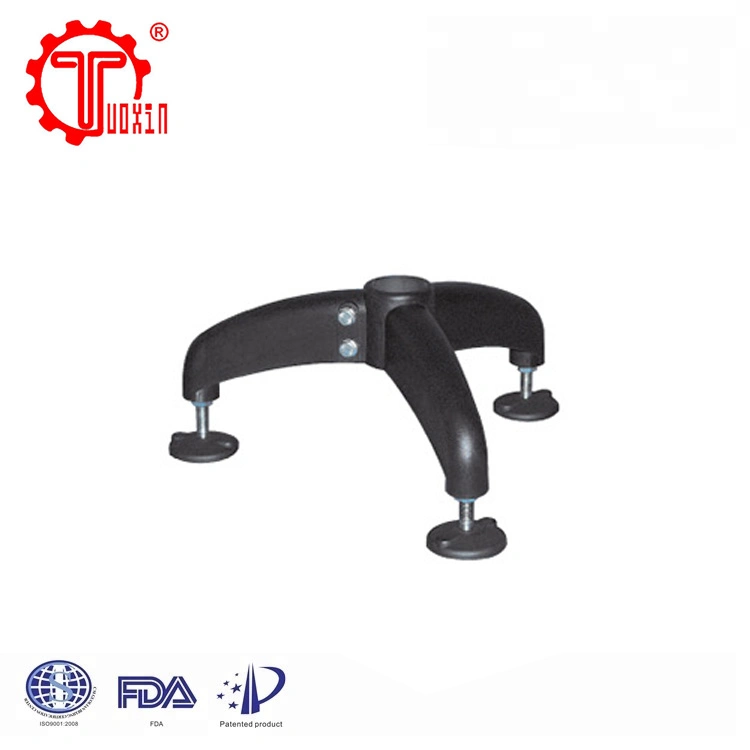 Tx-303 Tripod Support Bases for Conveyor System