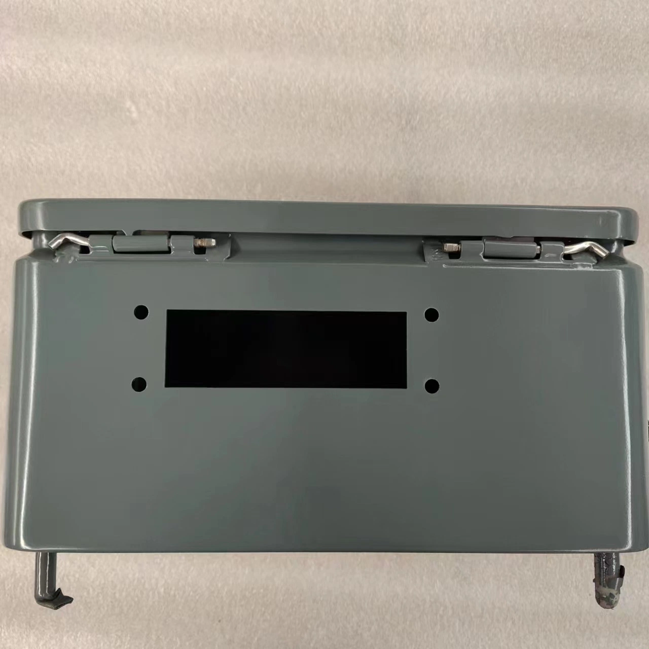 Foaming Seal Precision Oil Tank Metal Cabinet Enclosure