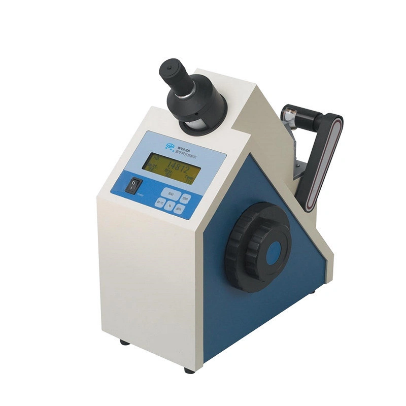 Fully Automatic Refractometer Fully Auto Refractive Index Test Instrument Fx-Gr20 Optical Instruments