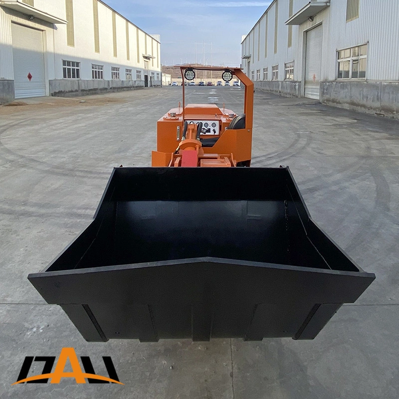 Custom-designed scoop mining factory-produced underground mine scoop