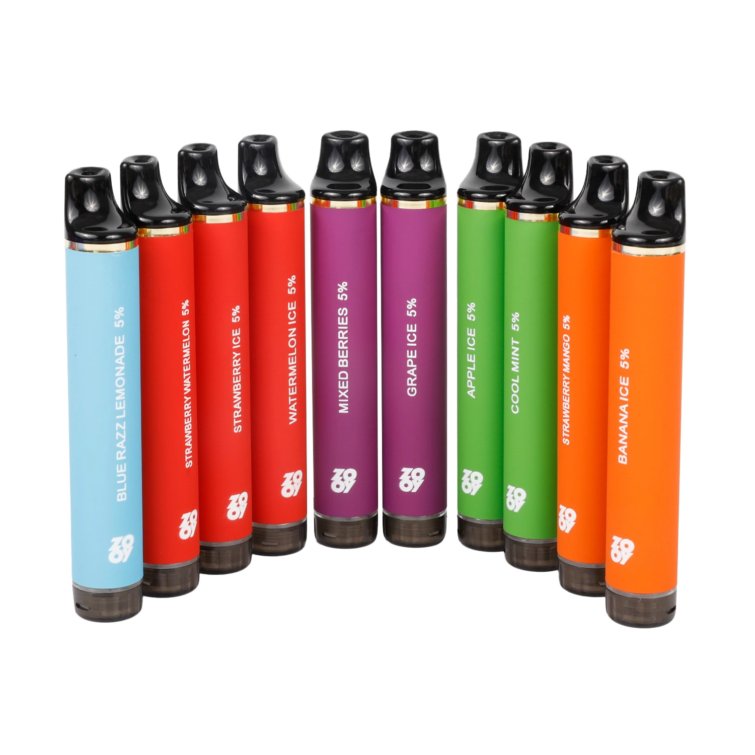 56 saveurs régulières Original Randm Tornado 7000 puffs Vape jetable Stylo