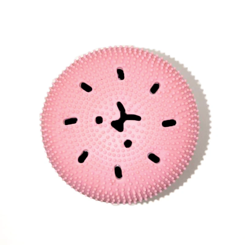 Hot Sale Super Soft Mini Octopus Silicone Facial Cleansing Brush