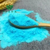 Supply EDTA Chelated Copper Trace Element Water Soluble Agricultural Fertilizer EDTA