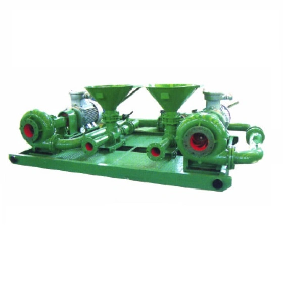 Slh100 Jet Mixing Device for Oilfield