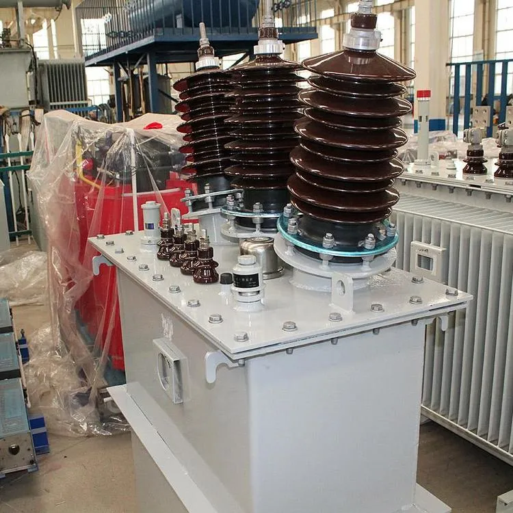 S13/S20 Ölgetauchte Stromverteilungstransformator, 33kV-35kv 50kVA-20000kVA Transformator