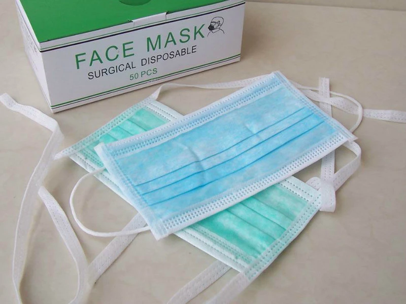 Customized High quality/High cost performance  Medical Face Mask Protective Facemask 3 Ply Surgical Facemask and Party Masks Factory Export Wholesale/Supplier