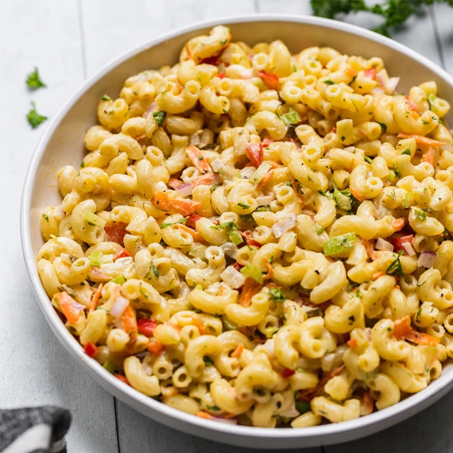 Bolsa de Macarrones de Codo Instantáneos 400g Pasta de Fusilli Lista para Comer Fideos de Cocción Rápida para una Cena Saludable