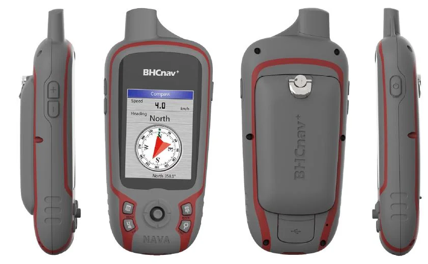 GPS de mano de sig Bhc Nava F60 con una amplia gama de aplicaciones de menor precio