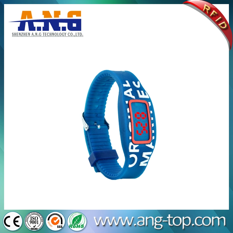 RFID LED Silicone Watch / Bracelets NFC / S50 Bracelet