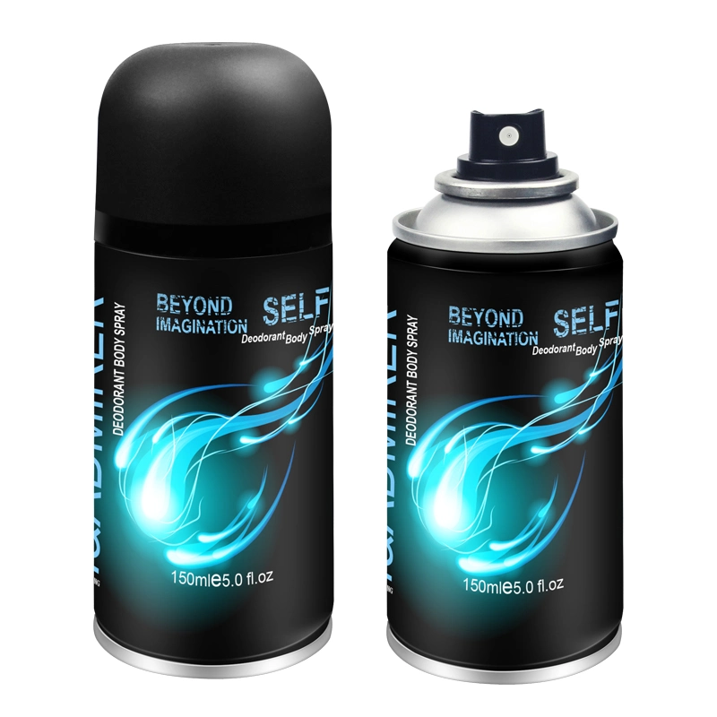 Hot Selling Deodorant Body Spray 150ml OEM Accepted