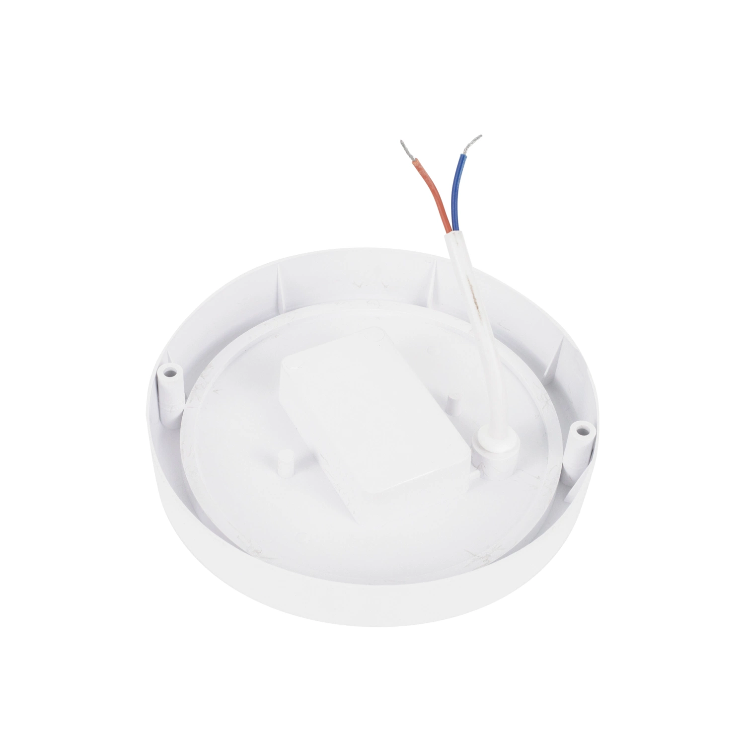 LED impermeável a lâmpada do sensor de microondas IP 8W54 na luz de tecto redondo iluminação interior