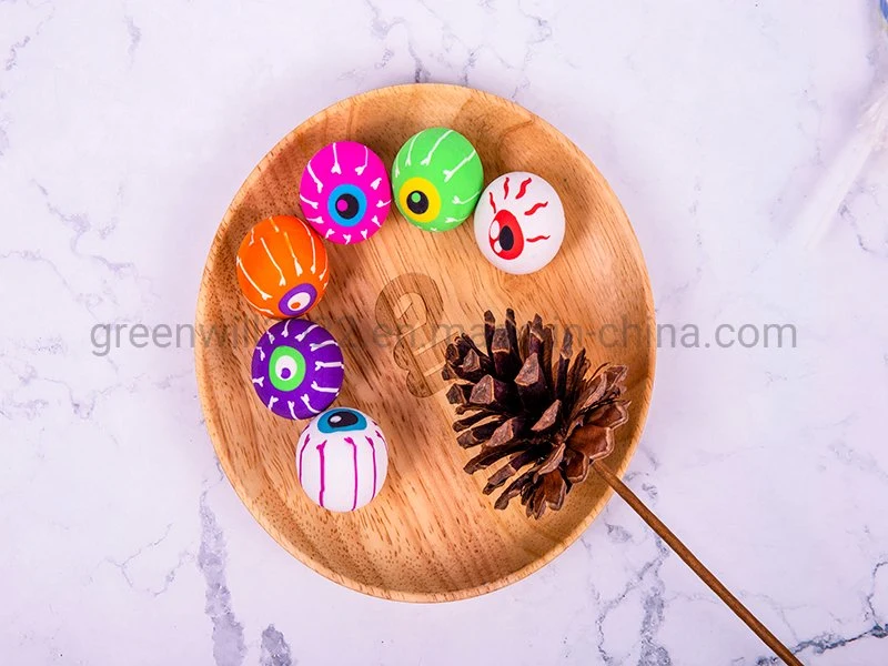 Multi Color Egg Design Eraser Gw003-1