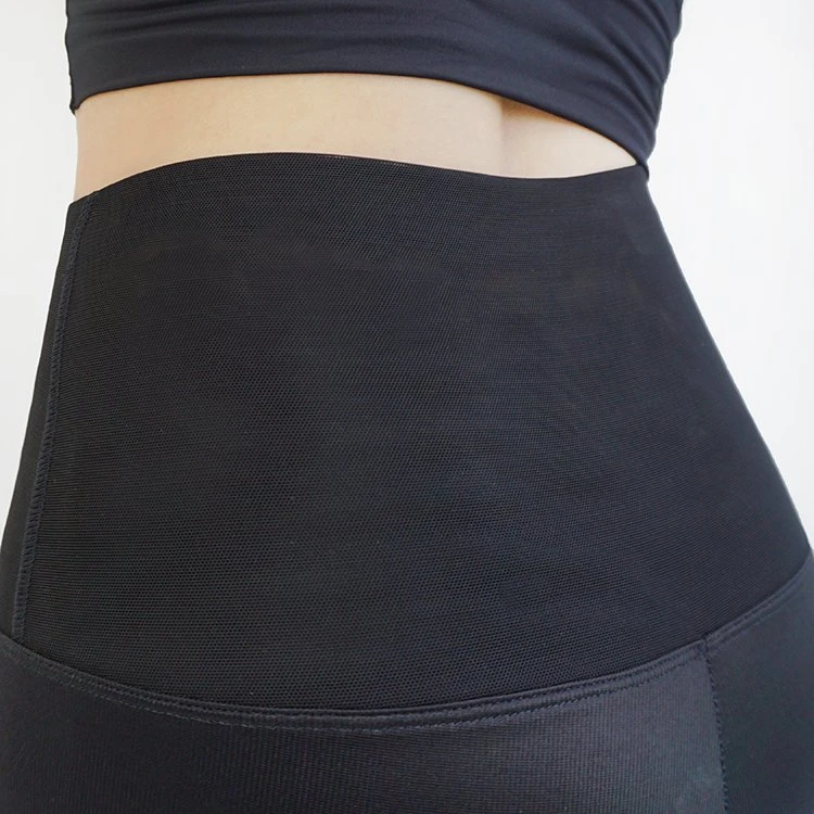 Abdominal Slimming Tummy Control Butt Lifting Ice Silk Shapewear Safety Pants Render Panties Lace Shorts Bottom Sexy Underwear Underpants
