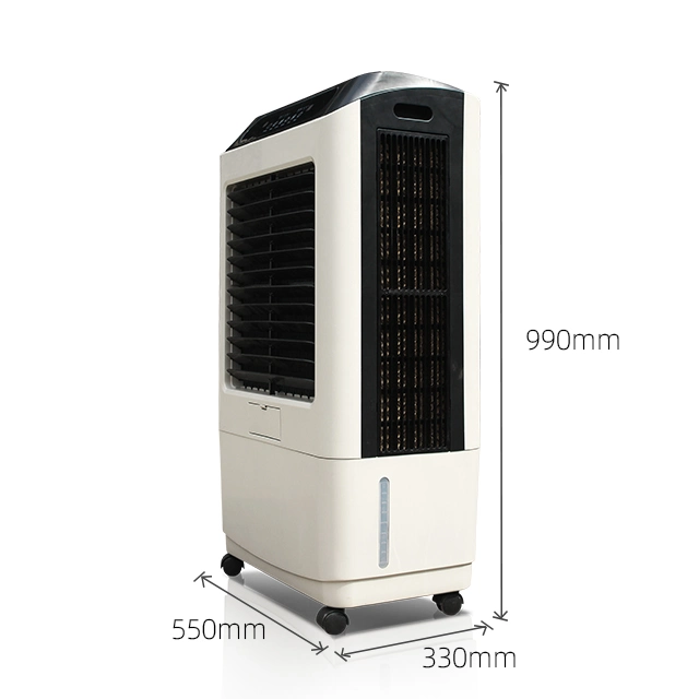 35L Mobile Evaporative Air Cooler for Bedroom Home Shop