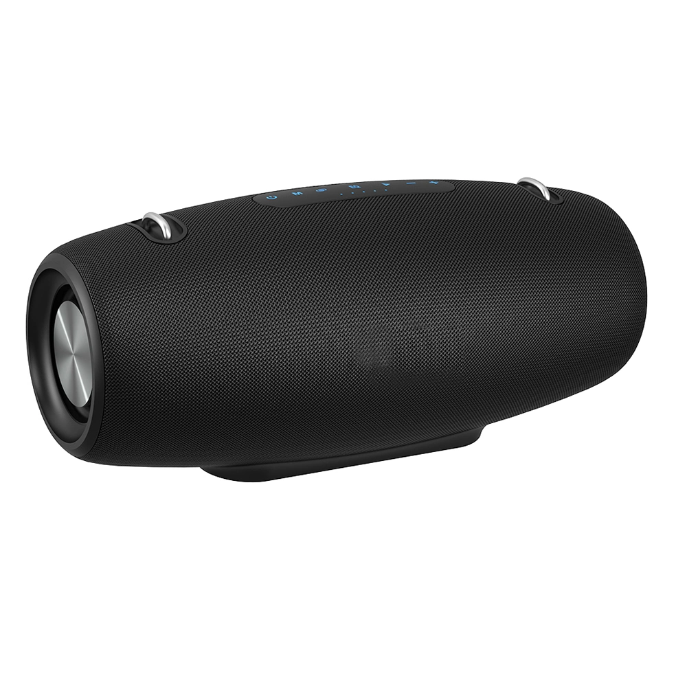 Portable Wireless Bluetooth Speaker with 60W High-Quality Sound, 20h Battery Life