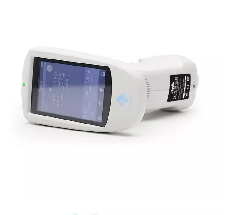 China Laboratory Handheld Infrared UV 360 Datacolor Spectrophotometer Supplier for Chemical Analysis