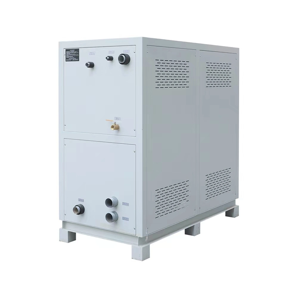 30HP Water Cooled Industrial Cooling Machine Cooling Water Chiller China Manufacturer