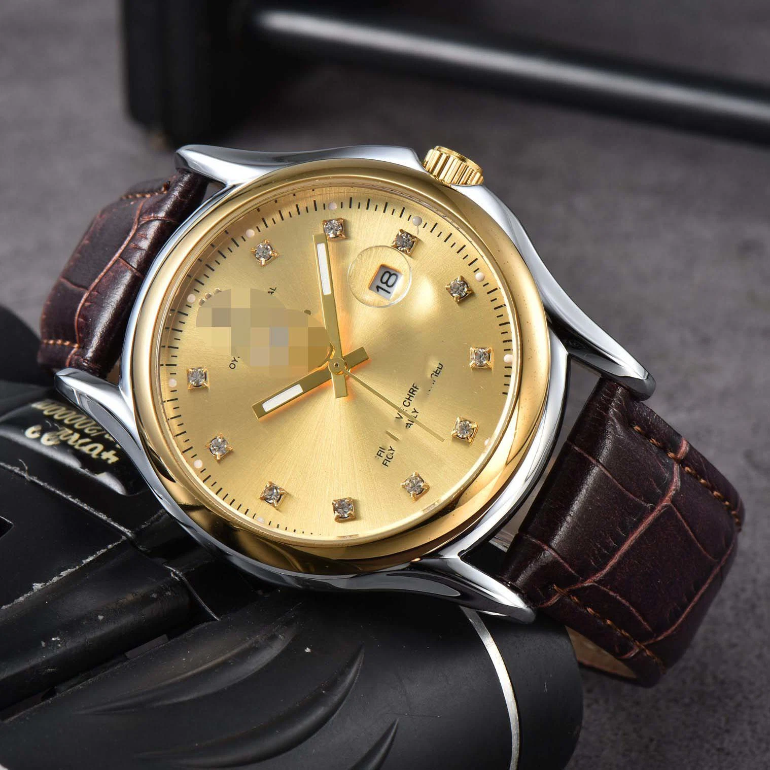 Montres Gift Man montre pour hommes mode montres Digital Watch qualité Montres Quartz Custome Wholesale – montre pour Homme