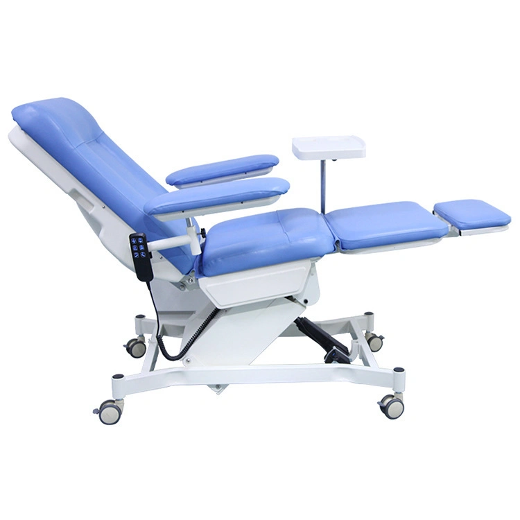 Electric Blood Donation Dialysis Chair