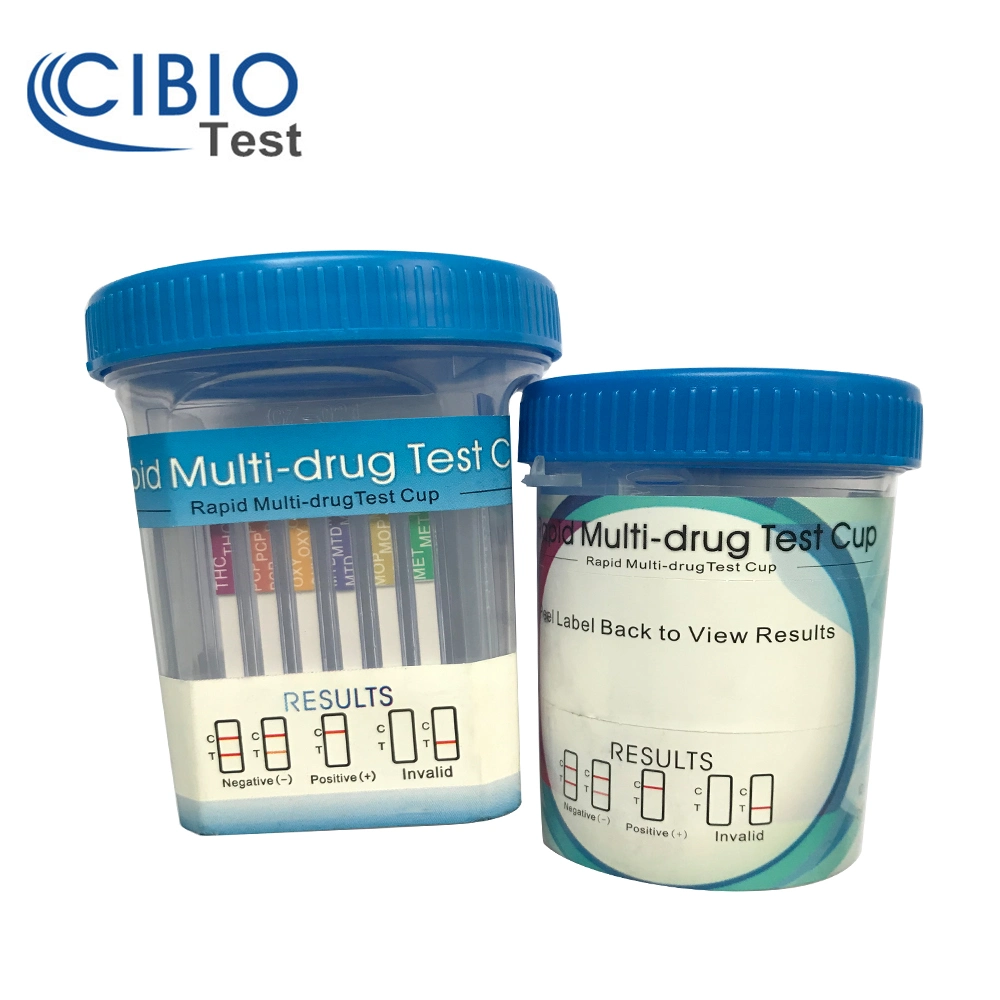 Multi Drug Test Screening Cups for Home Drug Testing