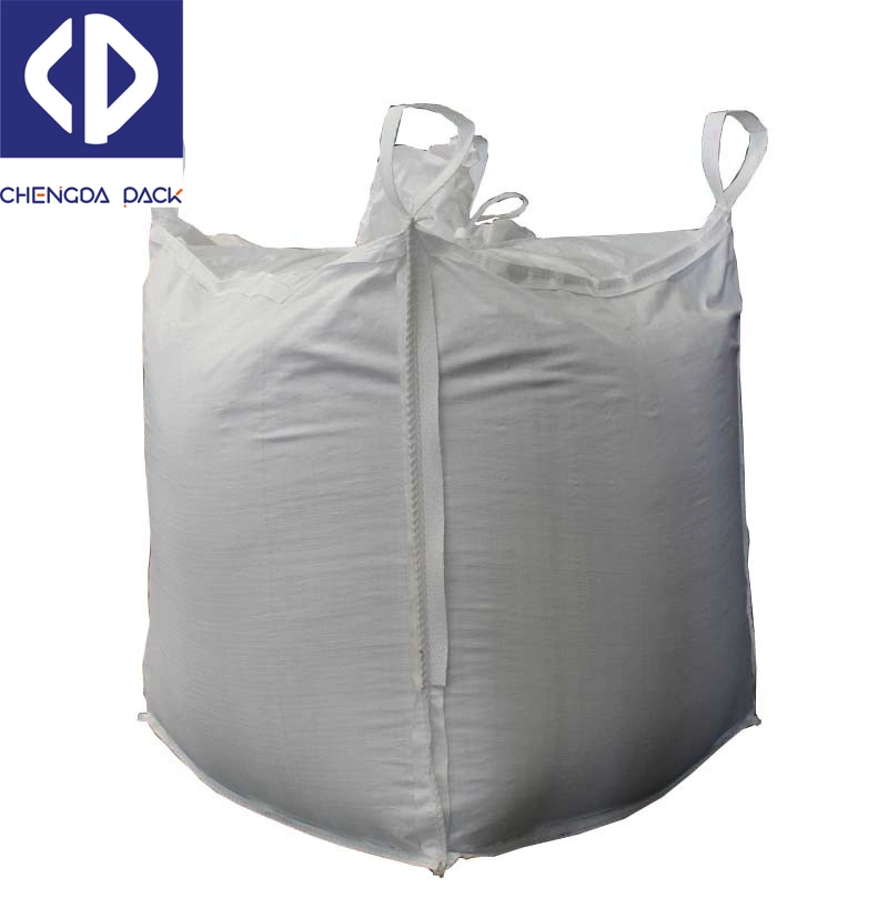 1000kg 1500kg Neue Polypropylen FIBC Bulk Jumbo Big Bags für Kalk-Dünger