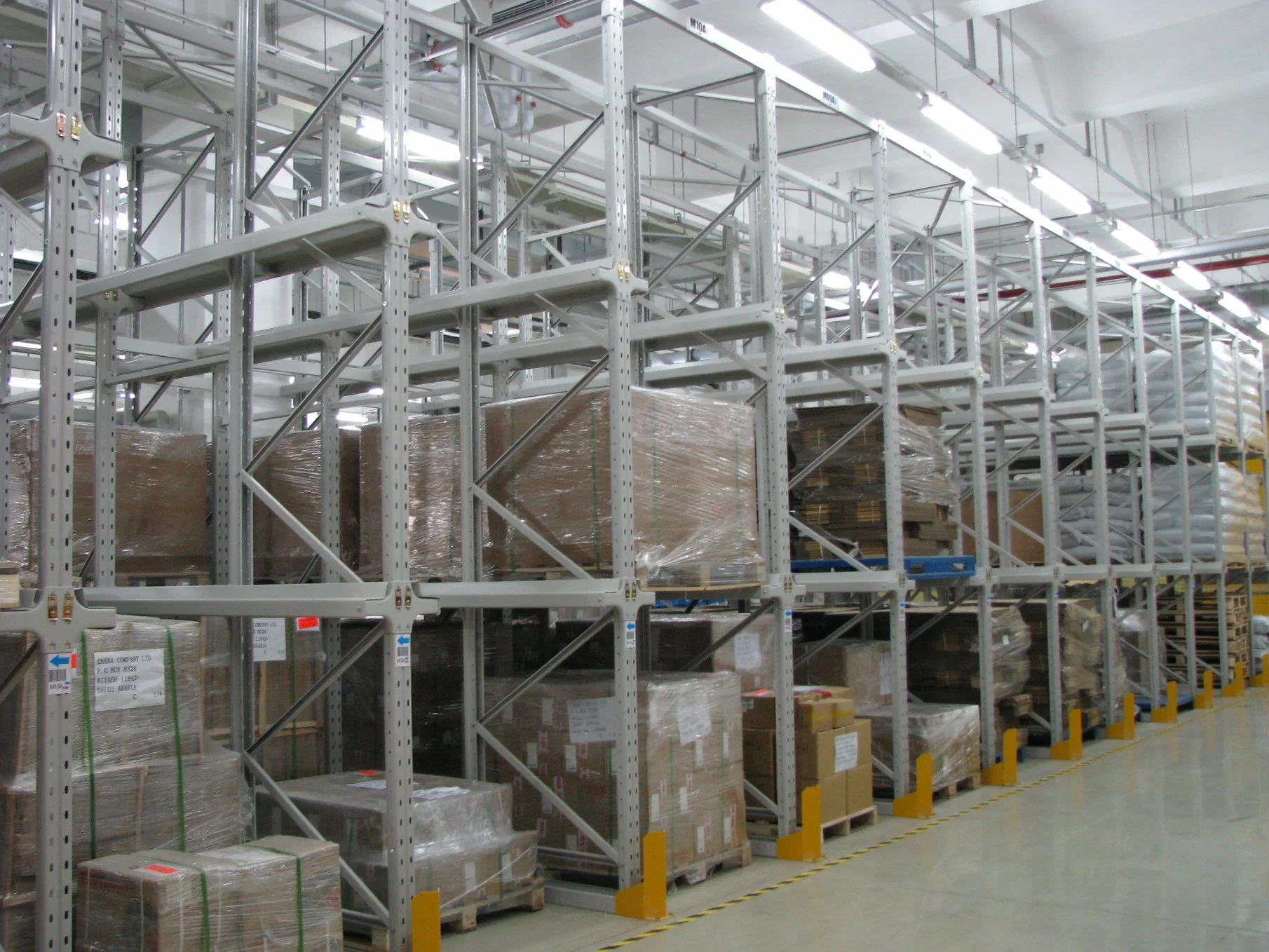 The Most Popular Steel Warehouse Storage Shelves/Racks.