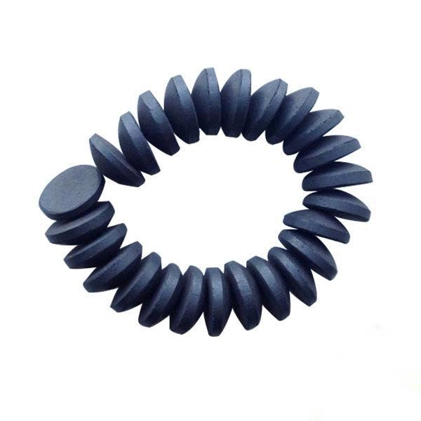 Y33 Bread Shaped Disc Magnet for Health Care Horseshoe Magnet