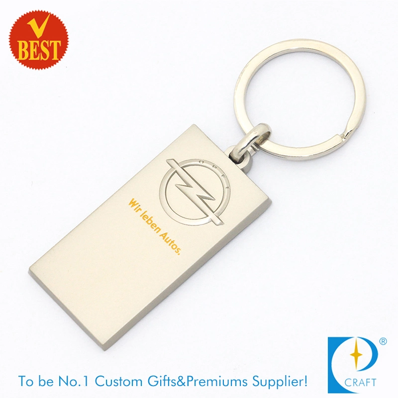 High quality/High cost performance  Custom Logo Fashion Coin Holder Hardware Metal Crafts Enamel Zinc Alloy Gold Plating Keychain Key Ring