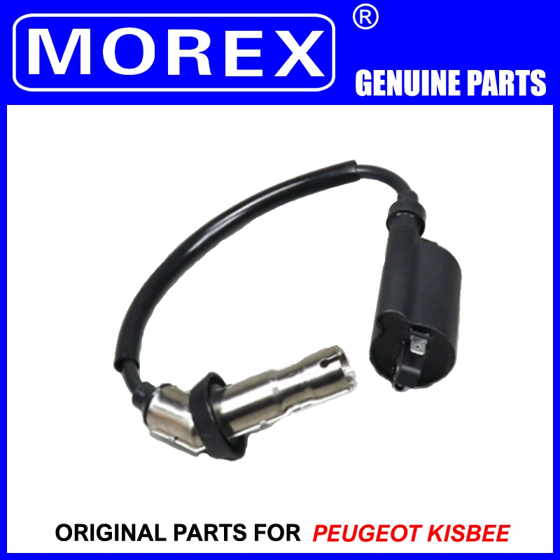 Motorcycle Spare Parts Accessories Original Genuine Magneto Stator Assy for Peugeot Kisbee Morex Motor