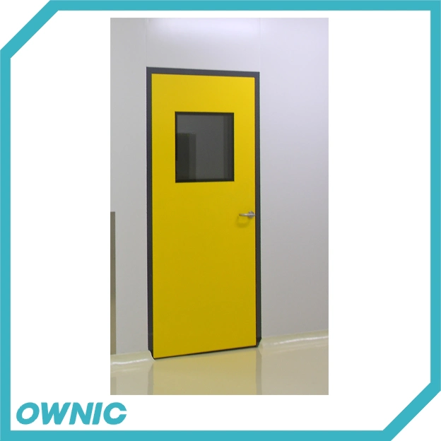 Idpm-4 Industrial Steel Door