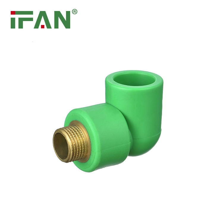 Ifanplus Custom High Pressure Plumbing Pn25 PPR Elbow Fitting