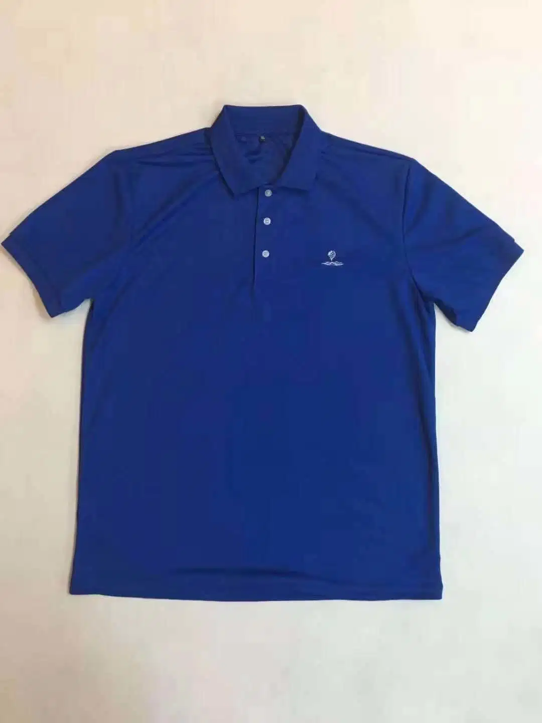 Coton de haute qualité de l'impression broderie uniforme de la conception de la MENS Golf Sports Polo Shirt d'affaires