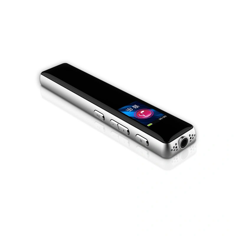 Digital Audio Voice Recorder for Interview Meeting Class