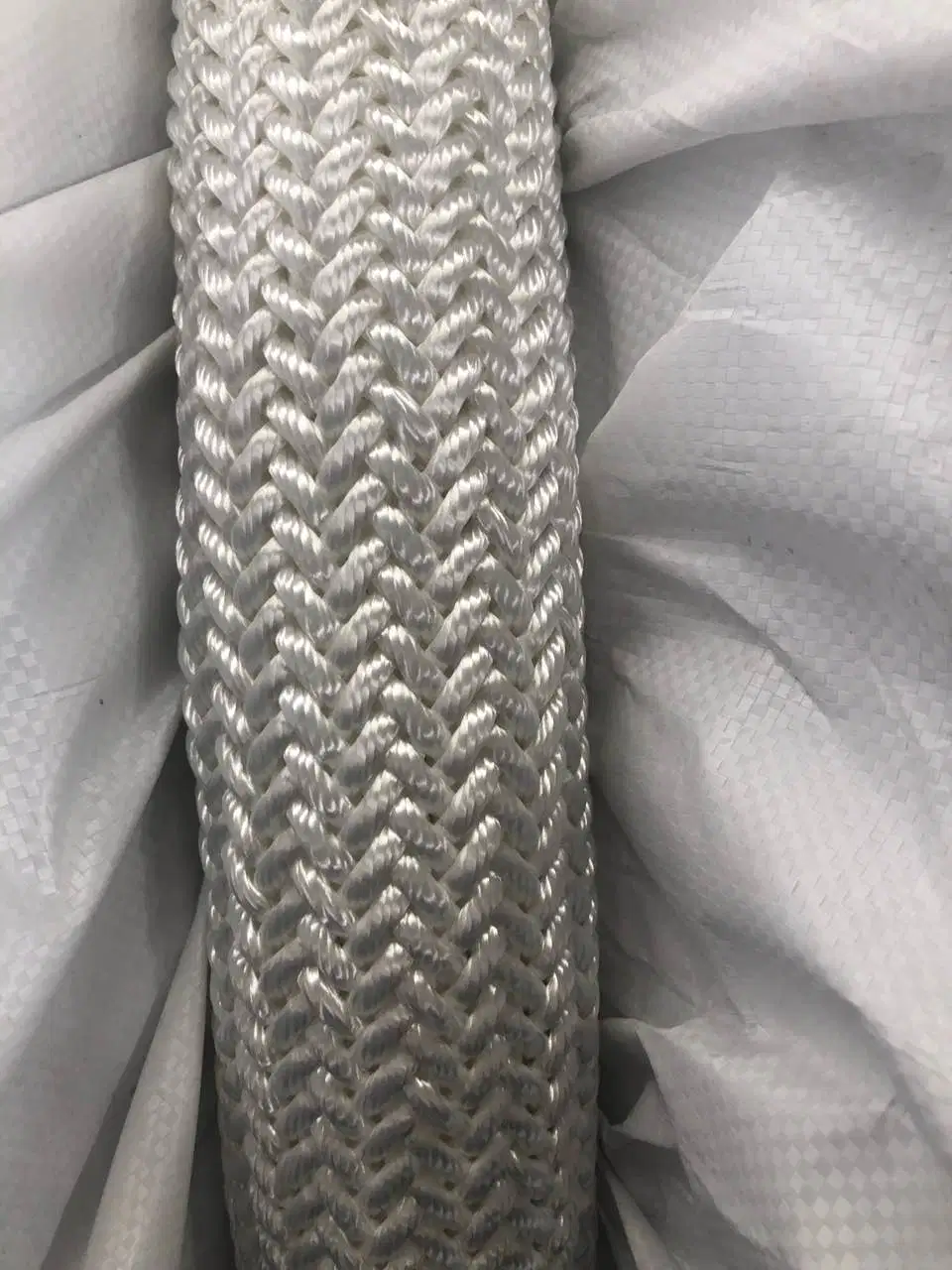 Corda de nylon/Corda/trançado duplo Rope/corda de amarração