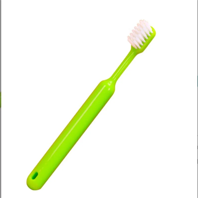 Escova de dentes com cerdas macias, Oral independente, com balde a cores para 10 crianças ′ S. Cuidado