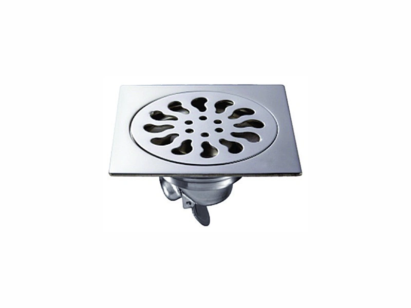 European Stainless Steel Floor Drain Made in China