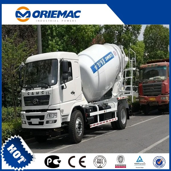 China No. 1 Camc 10cbm Concrete Truck Mixer for Sale