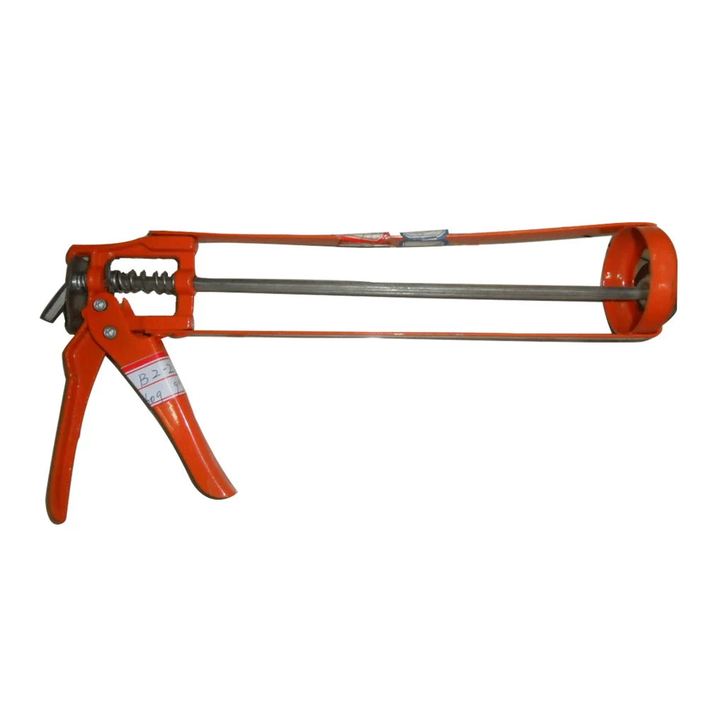 9" Quality Construction Hand Tools Manual Silicone Sealant Caulking Gun