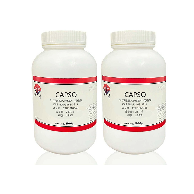 Caps Free Acid Caps Buffer CAS 1135-40-6 Biochemical Reagent Ingredients