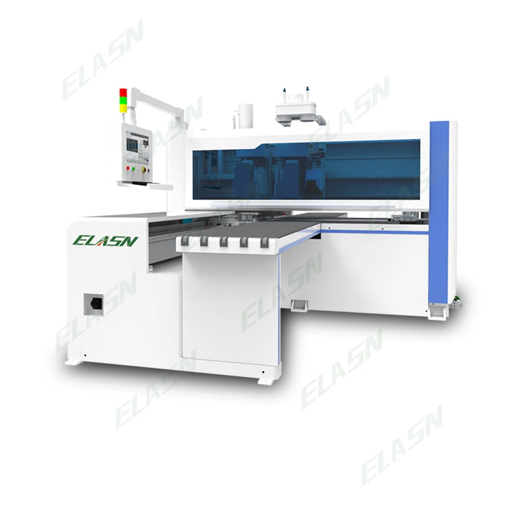 High Performance CNC Industrial Wood Drilling Boring Machine for Furniture