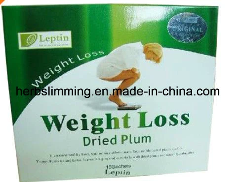 Leptin Weight Loss Slimming Dried Plum