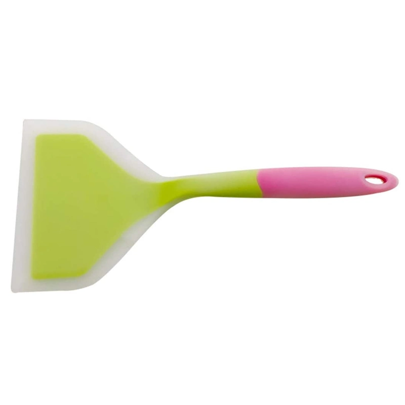 Custom Food Grade Multicolor Silicone Kitchenware Shovel