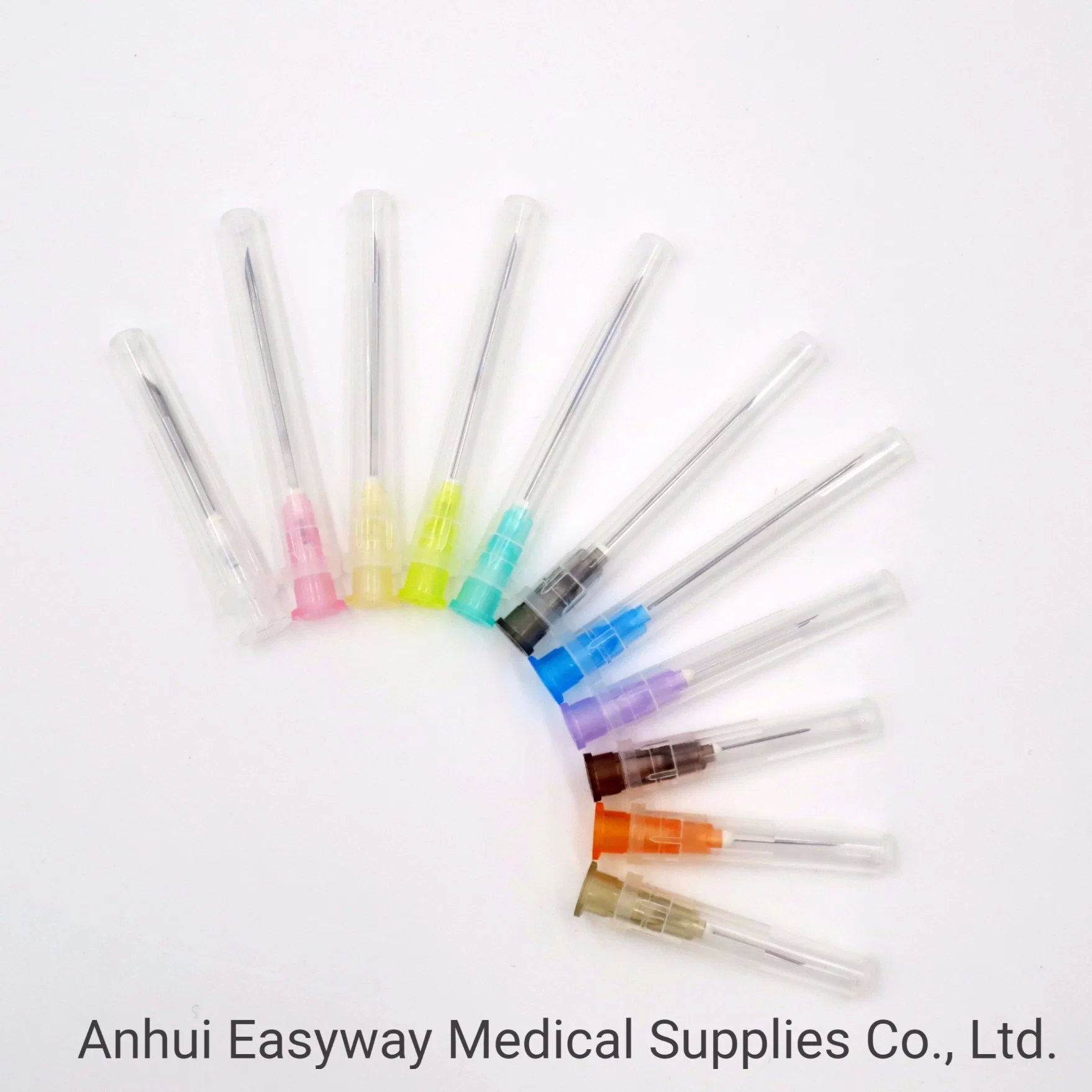 Disposable Needle with Ce ISO Medical Equipment