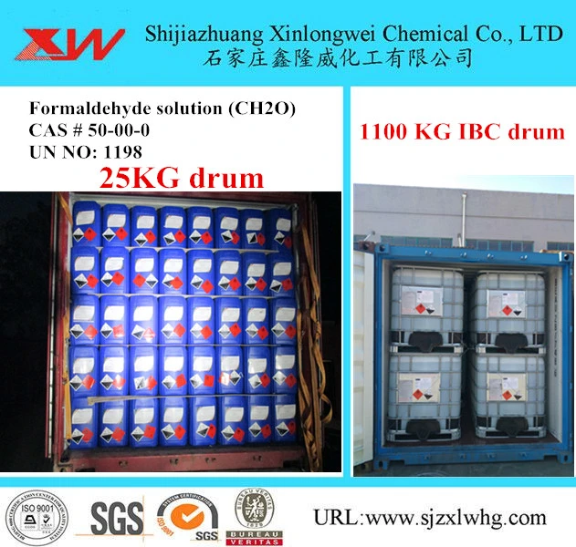 Formaldehyde Hcho for Industrial Use