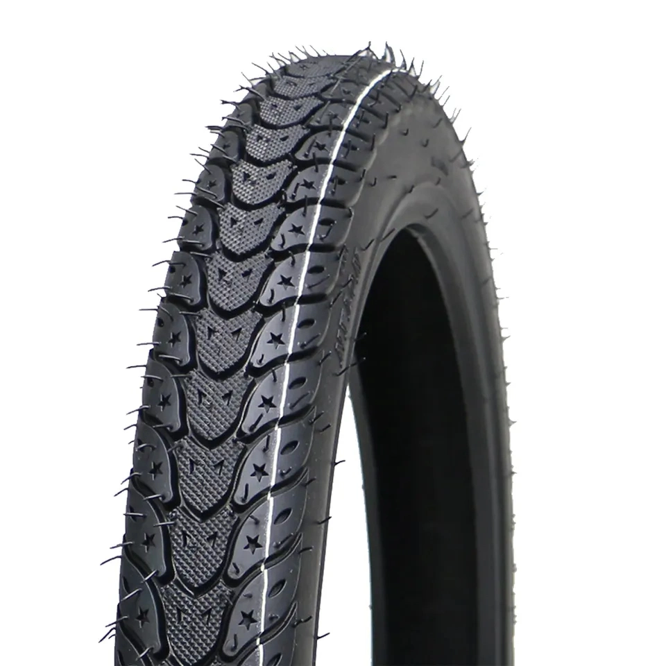 Factory Hot Sale Super Quality Wholesale Rubber Motorcycle Tire Tubeless 110/90-16