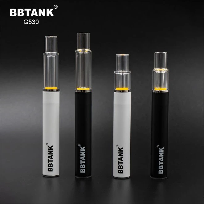 Bbtank G530 All-Glass Disposable Vape Pen Empty Disposable Vape Pen Vape Pen Starter Kit