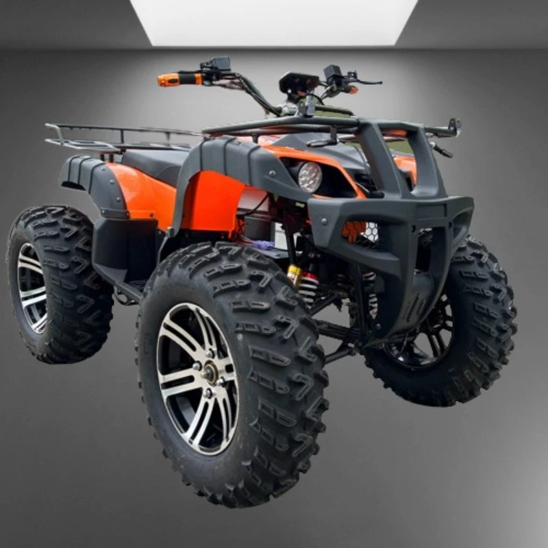 Top-Rated Electric ATV for Adults 72V3000W with CE